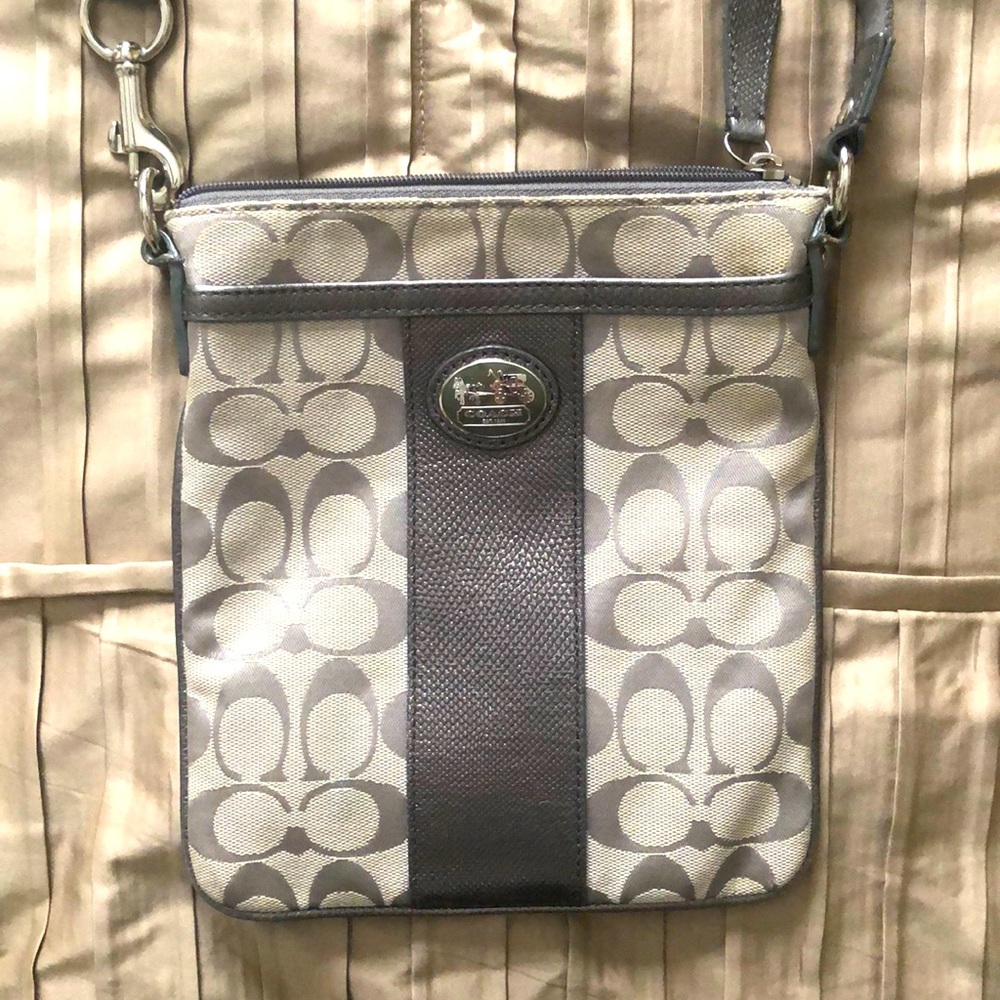 Coach Cross Body Bag
